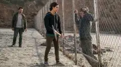 Бойтесь ходячих мертвецов 2 сезон 2 серия