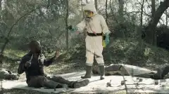 Бойтесь ходячих мертвецов 5 сезон 2 серия