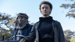 Бойтесь ходячих мертвецов 8 сезон 3 серия