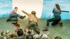 Бойтесь ходячих мертвецов 4 сезон 4 серия