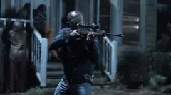 Бойтесь ходячих мертвецов 8 сезон 4 серия