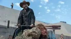 Бойтесь ходячих мертвецов 6 сезон 9 серия