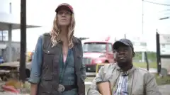 Бойтесь ходячих мертвецов 4 сезон 11 серия