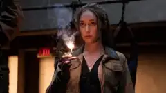 Бойтесь ходячих мертвецов 6 сезон 11 серия