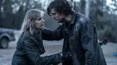 Бойтесь ходячих мертвецов 8 сезон 11 серия