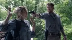 Бойтесь ходячих мертвецов 4 сезон 12 серия