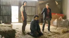 Бойтесь ходячих мертвецов 2 сезон 13 серия