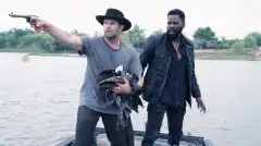 Бойтесь ходячих мертвецов 4 сезон 13 серия